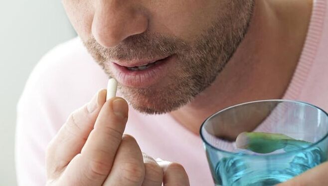 Užívanie doplnkov stravy a vitamínov na zvýšenie potencie