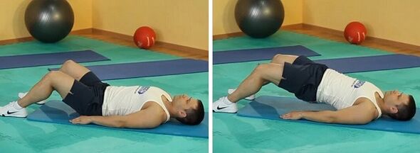 cvičenia na zvýšenie potencie