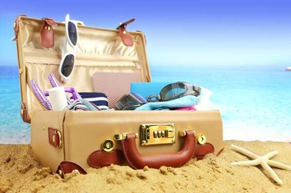 dovolenka pri mori ako spôsob zvýšenia potencie