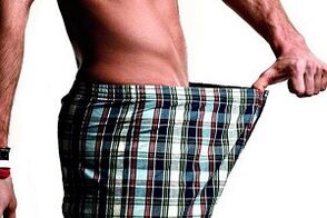 výtok u mužov počas vzrušenia