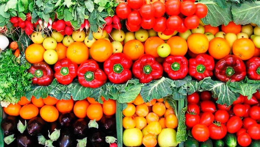 zelenina na zvýšenie potencie