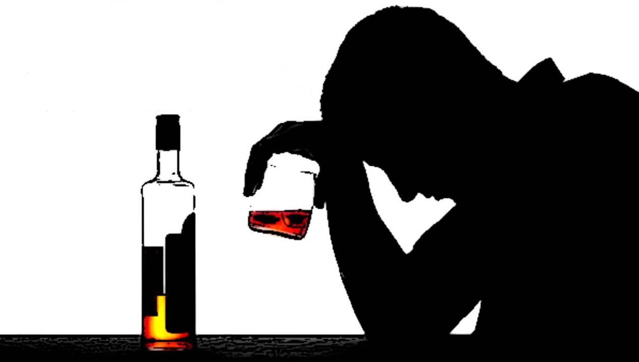 konzumácia alkoholu ako príčina slabej potencie